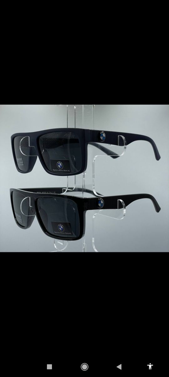 Сонцезахисні окуляри 2024-bmw лінза polarized
