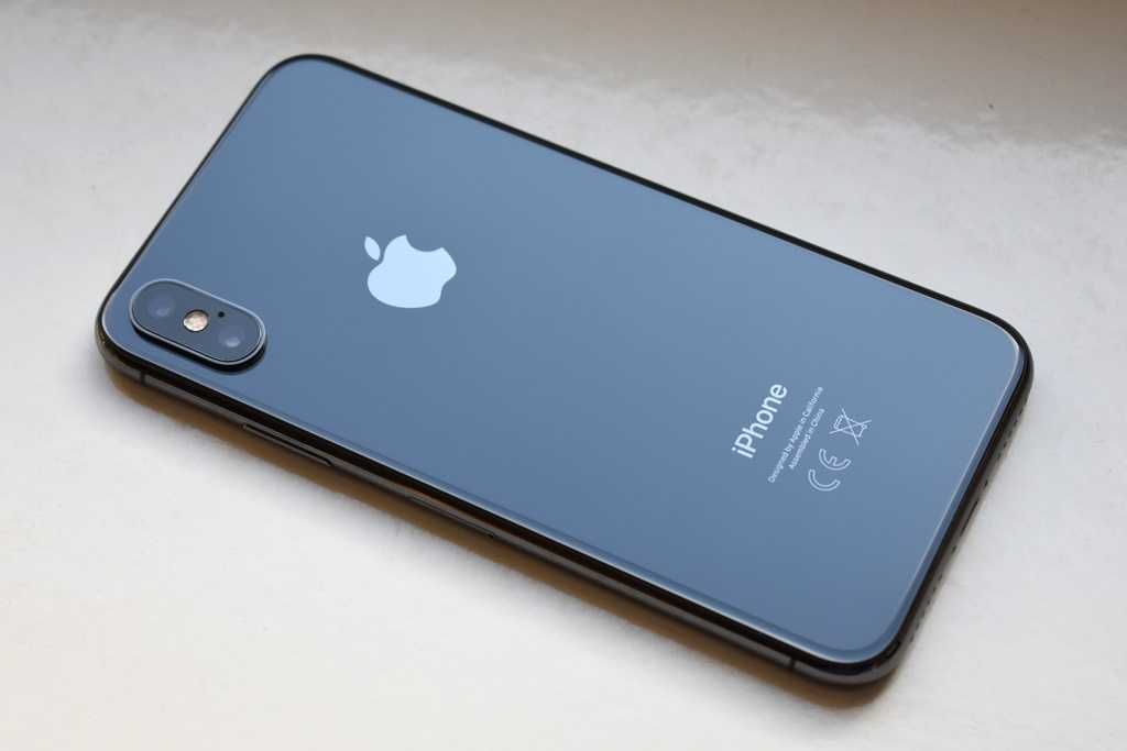 Apple iPhone X 64GB Space Gray pro 11 Super Stan!!!