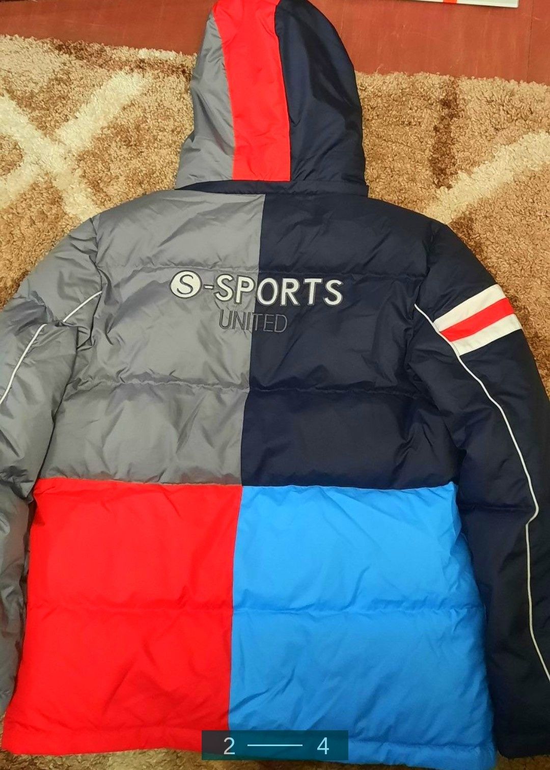 Куртка Snow (Napapigri)  L-XL
