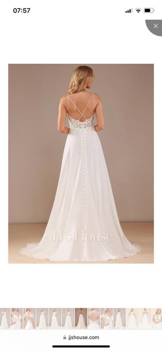 Весільне плаття JJ's House