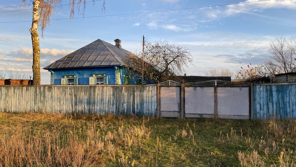 Добротний будинок 58.6 м², Великий Вистороп, 29 соток землі