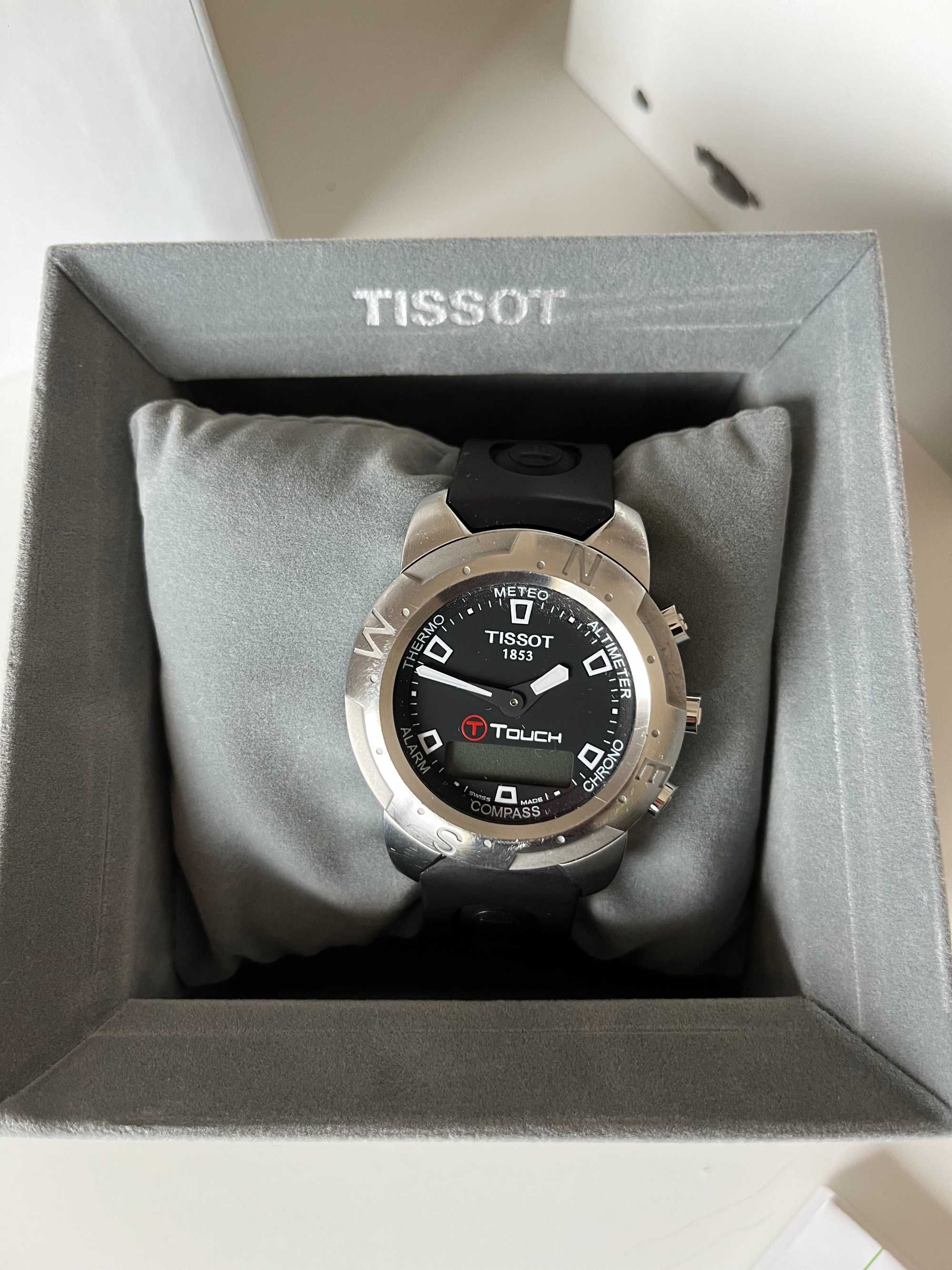 Relógio Tissot T-Touch