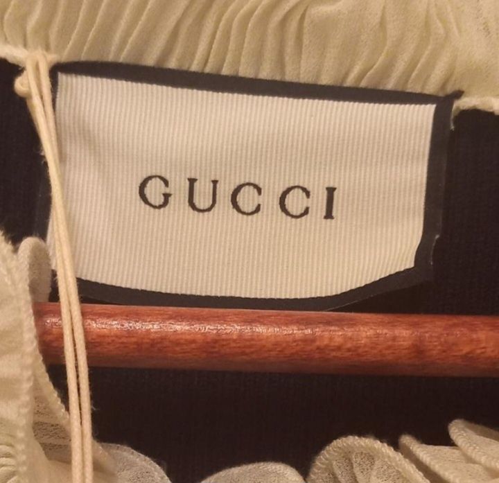 Святкова сукня Gucci