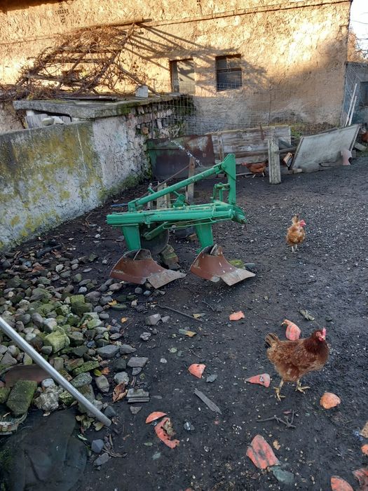 Ursus c-330 z osprzętem