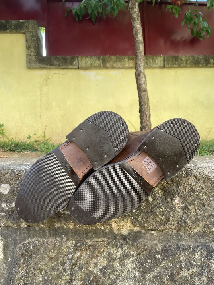 Botas à Portuguesa