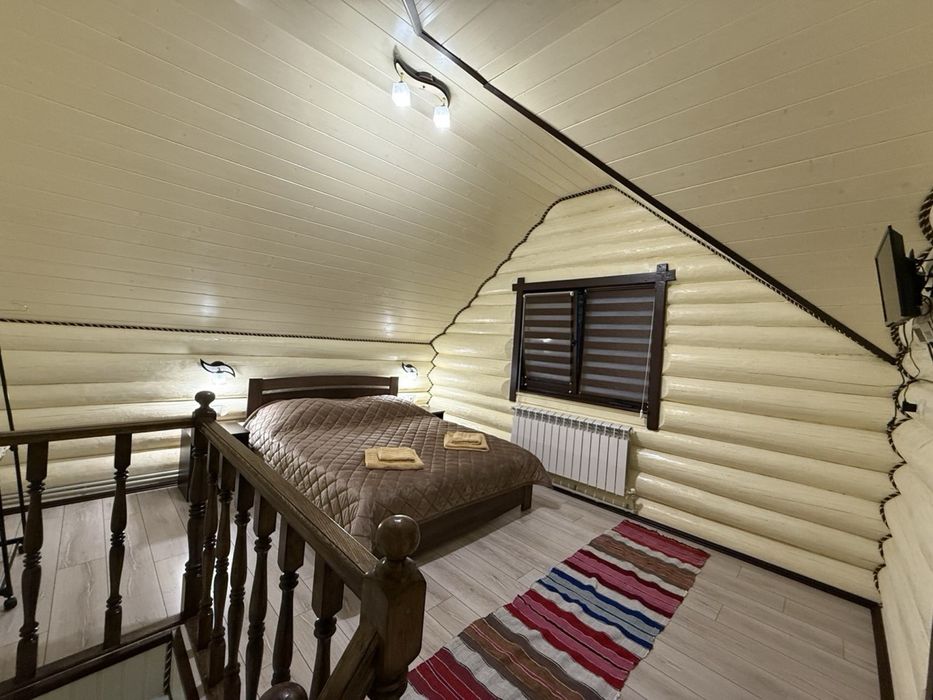 Котедж «ГІРСЬКИЙ ЗАТИШОК» поблизу озера Синевир