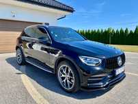 Mercedes-Benz GLC 300 4MATIC 2020r.