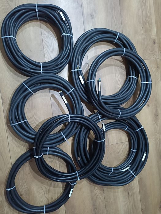 Przewód 4x16mm2 9.80m różne