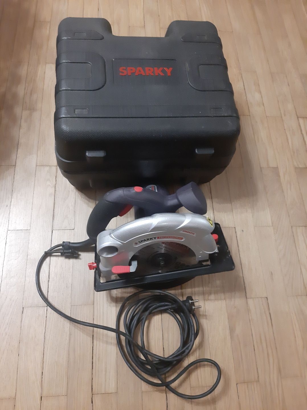 Дисковая пила Sparky TK 65