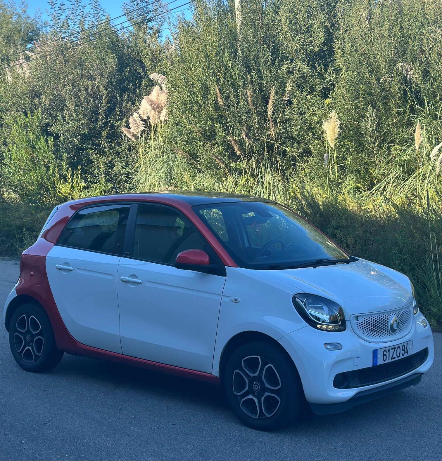 Smart ForFour 1.0 Passion  -2016[105.000km]