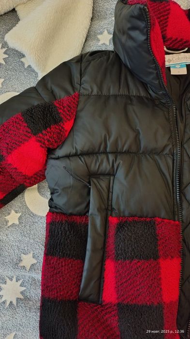 Куртка жіноча  Columbia