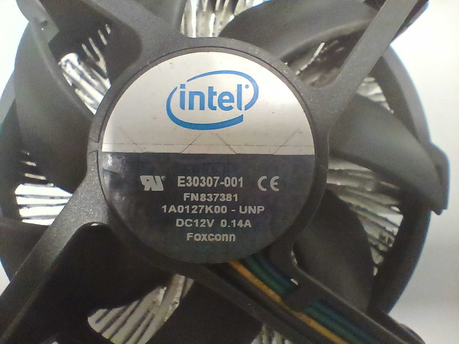 Wentylator do PC Intel E30307  001.  (DB)