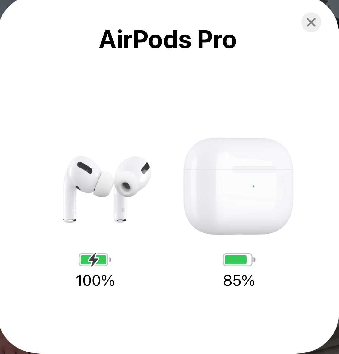 Airpods Pro / Fones de Ouvido Bluetooth