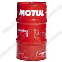 Масло Motul 4100 Turbolight 10W-40, 60л.