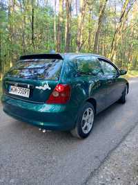 Honda Civic VII 1.7 ctdi euro 4 brak rdzy i dziur