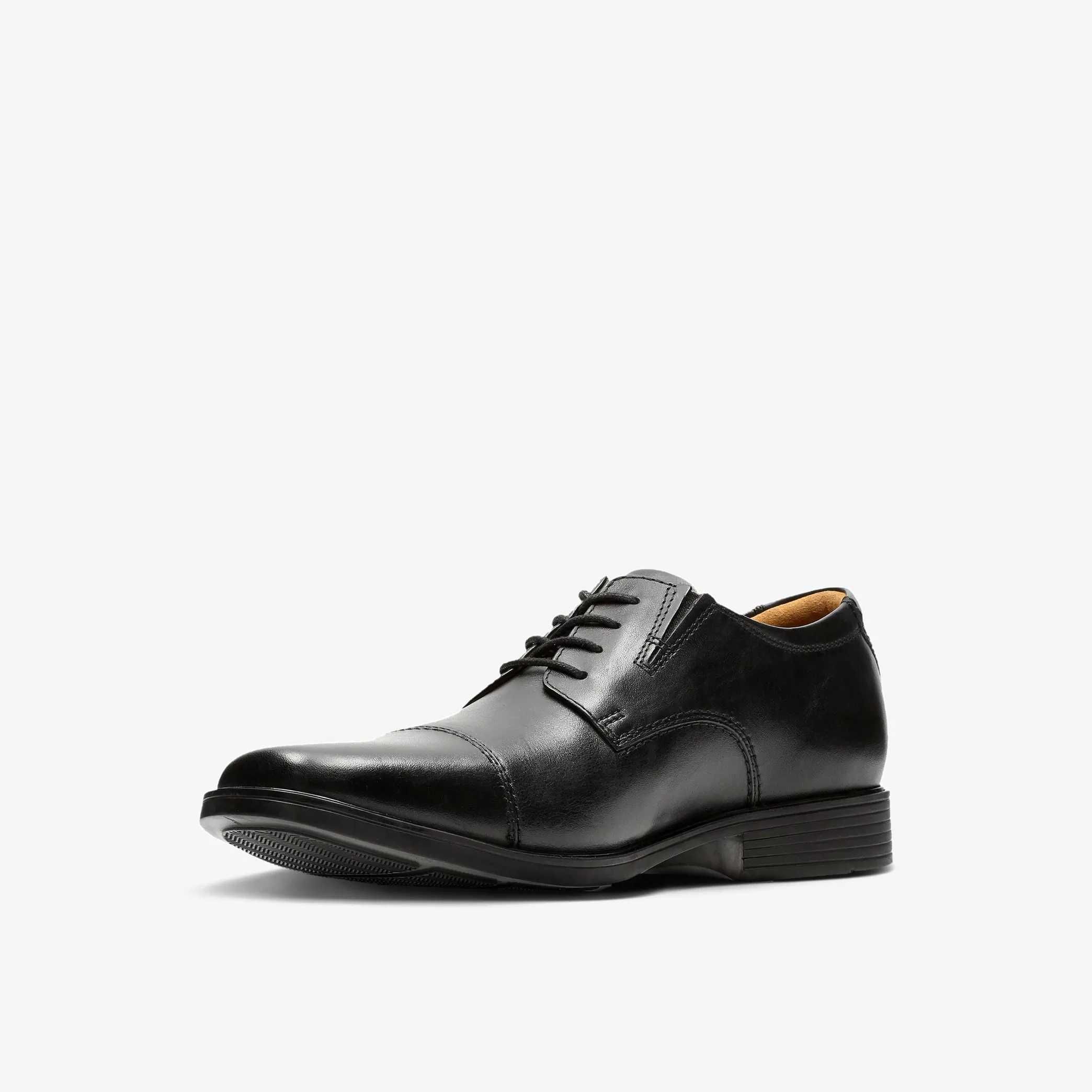Туфлі Tilden Cap Black Leather EU 40