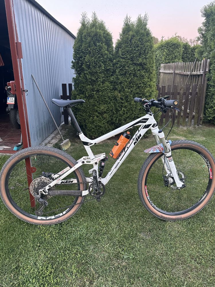 Rower Ktm Lycan 273