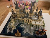 DROGIE Lego Harry Potter 76419 Hogwarts Castle & Grounds NOWE