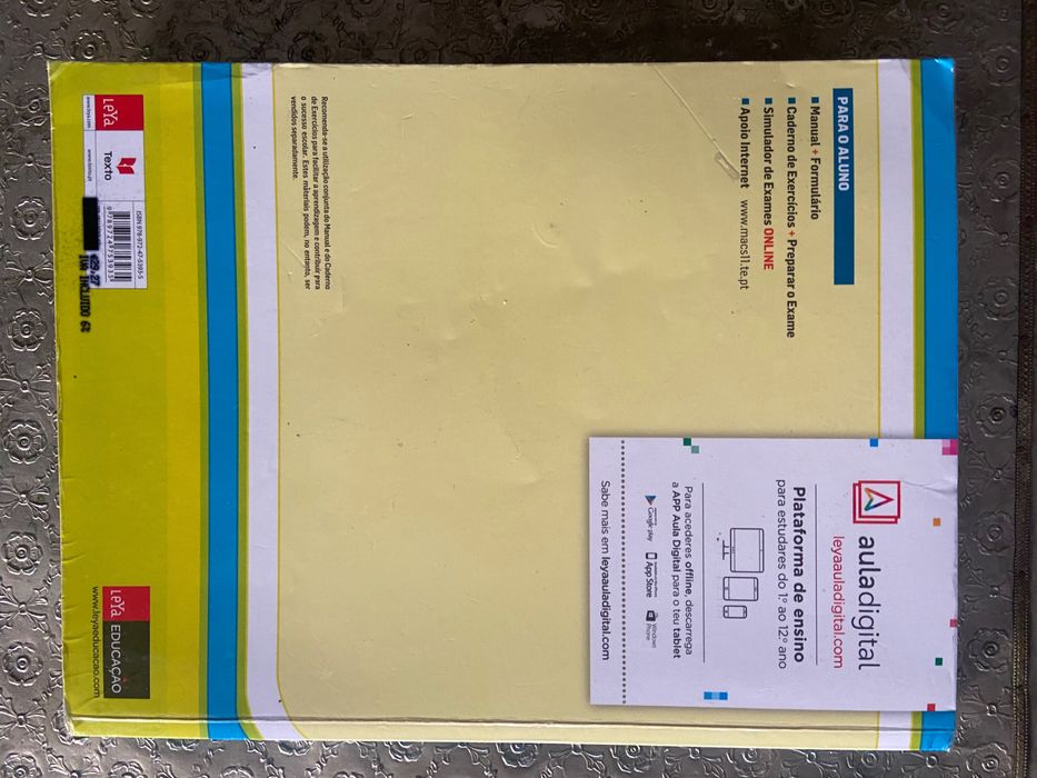 LIVROS Escolares Mac’s  11º ANO