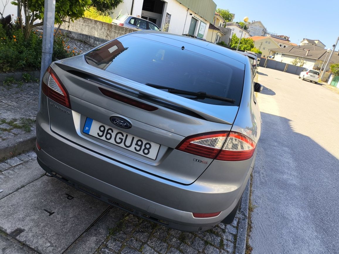 Forde Mondeo 2008