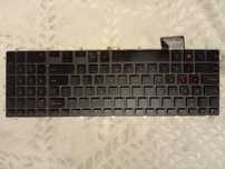 Switche przyciski klawiatury Dell G5 5587 czerwone