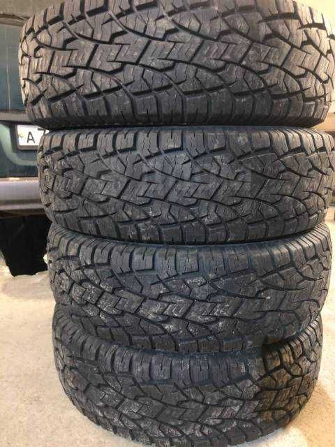 245/75R16 Sunfull Mont-Pro AT782 Всесезонні позашляхові шини 245/75/16