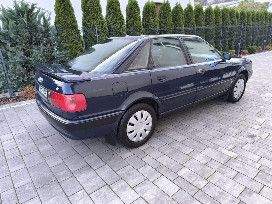 Audi B8 2.0lpg super stan