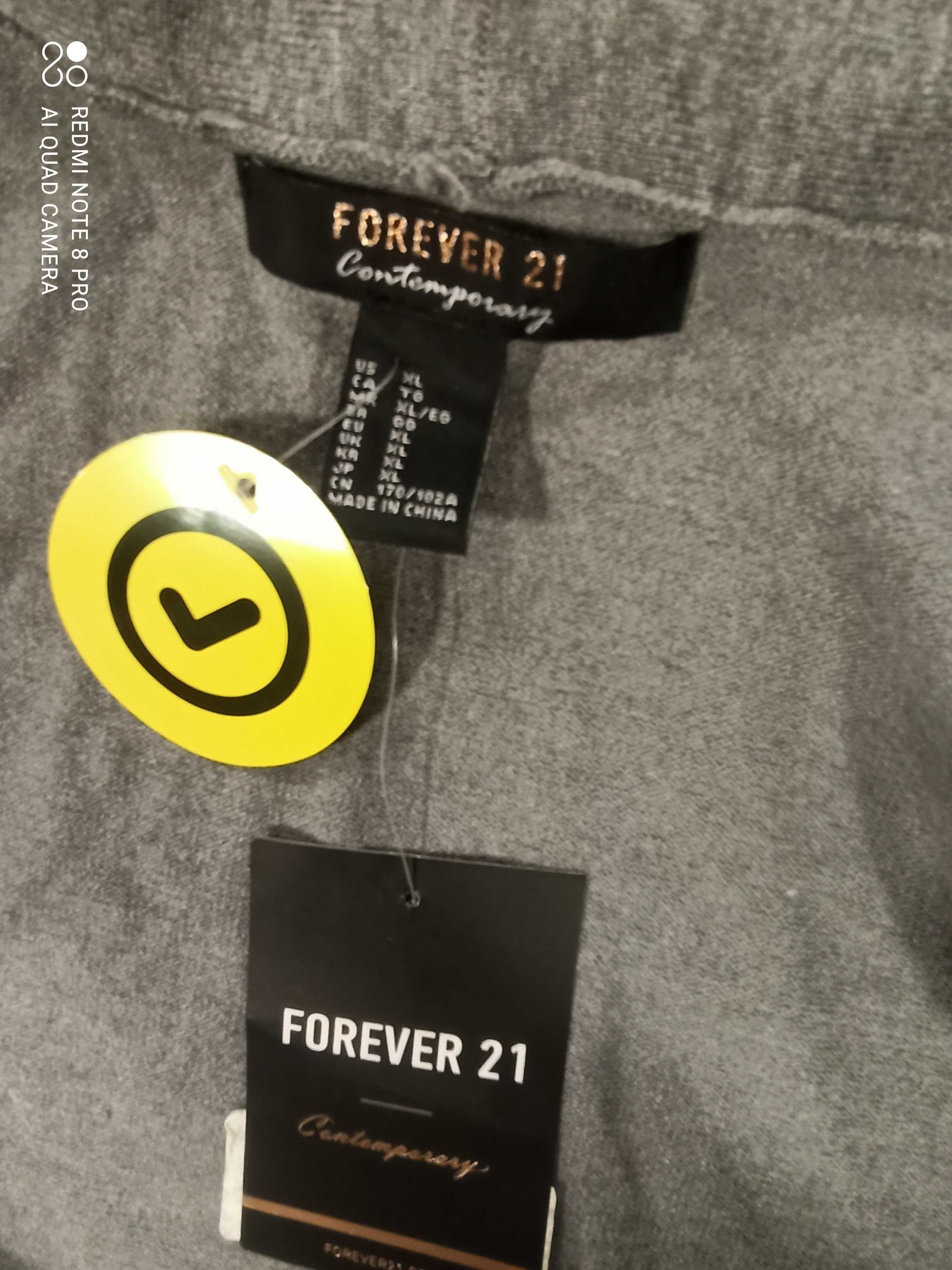 Kardigan marki Forever 21