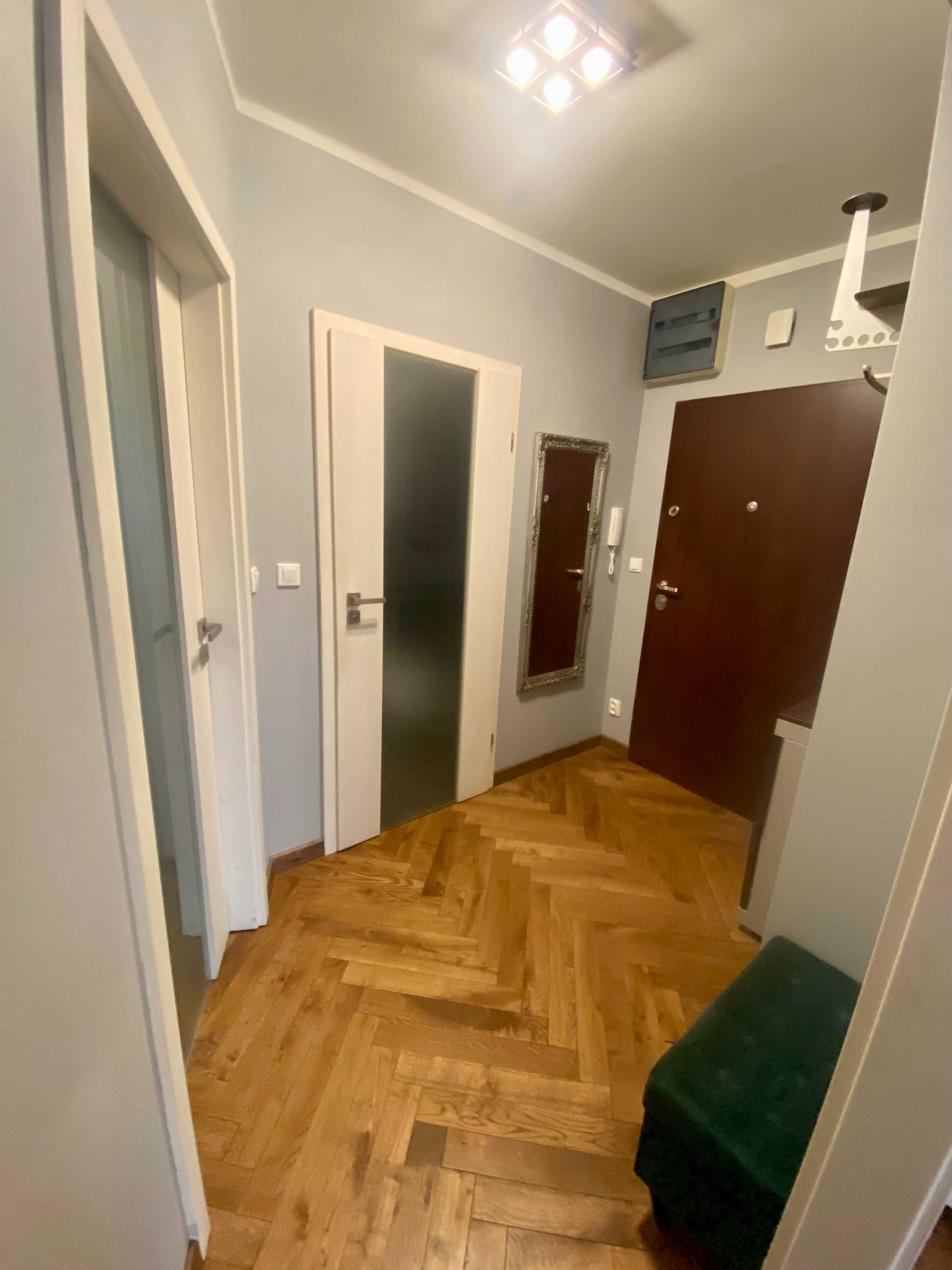 Maj -10% Apartament czteroosobowy | Kraków centrum | 4 minuty od Wisły