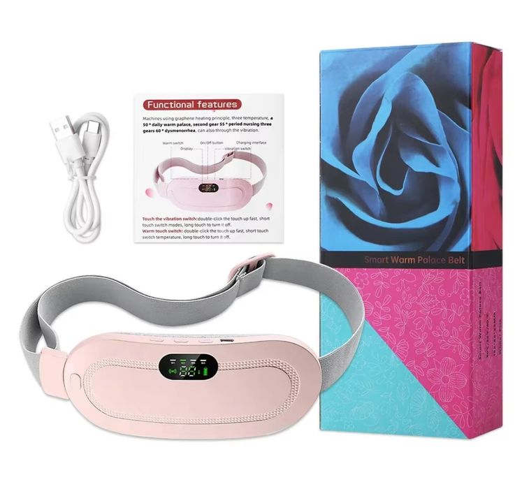 Грелка для живота при менструациях, электрогрелка для печени