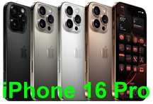 Новый iPhone 16 Pro 128-256GB