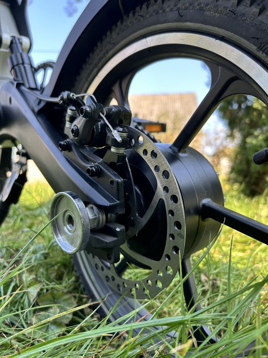 Rower elektryczny PXID skladany