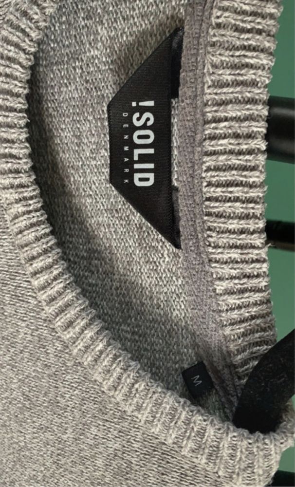 Sweter - !SOLID Denmark