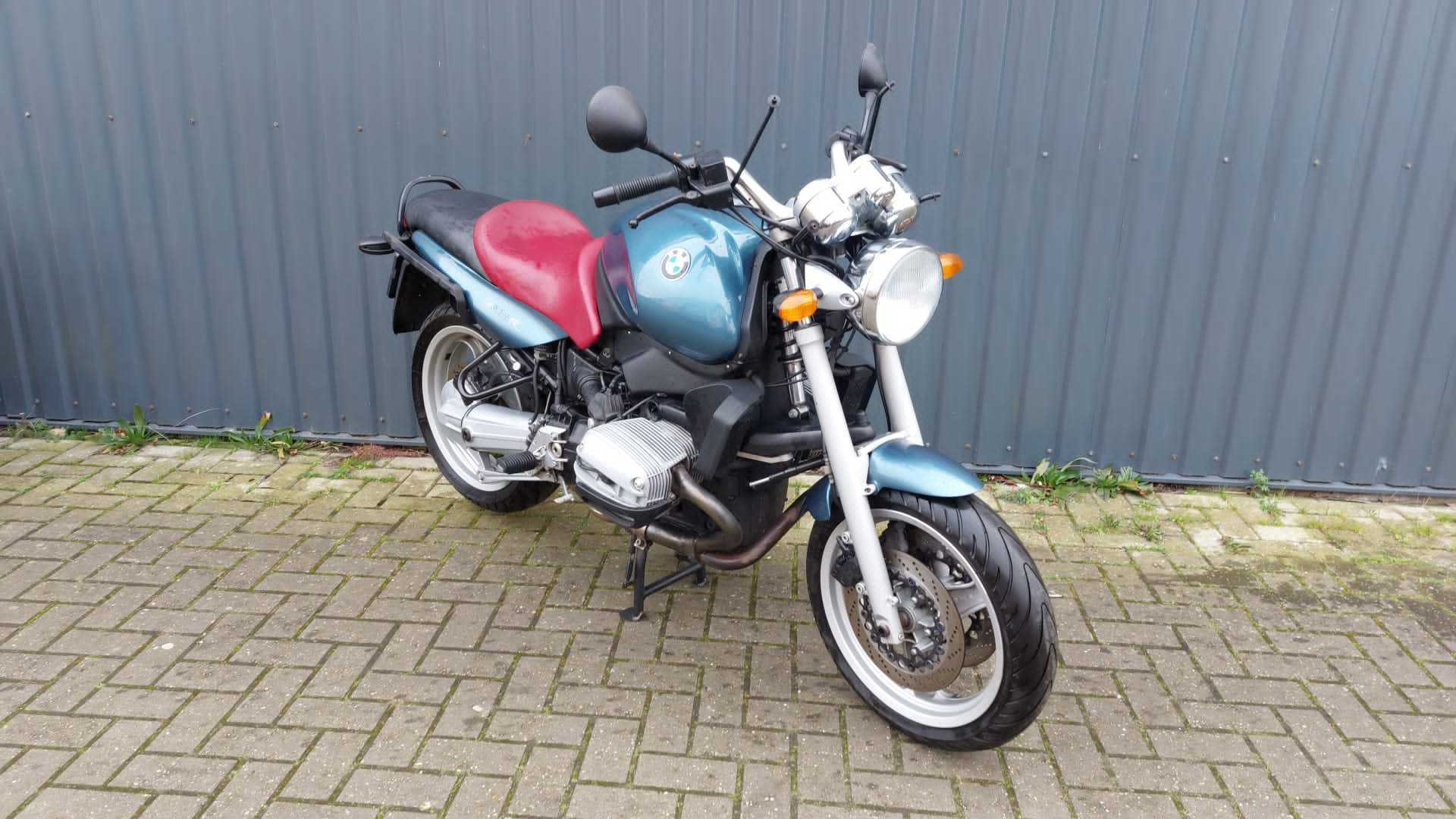 BMW R850R w doskonałym stanie