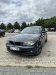 BMW Seria 1 BMW SERIA 1 (E87) - 2005R. 2.0D 122KM