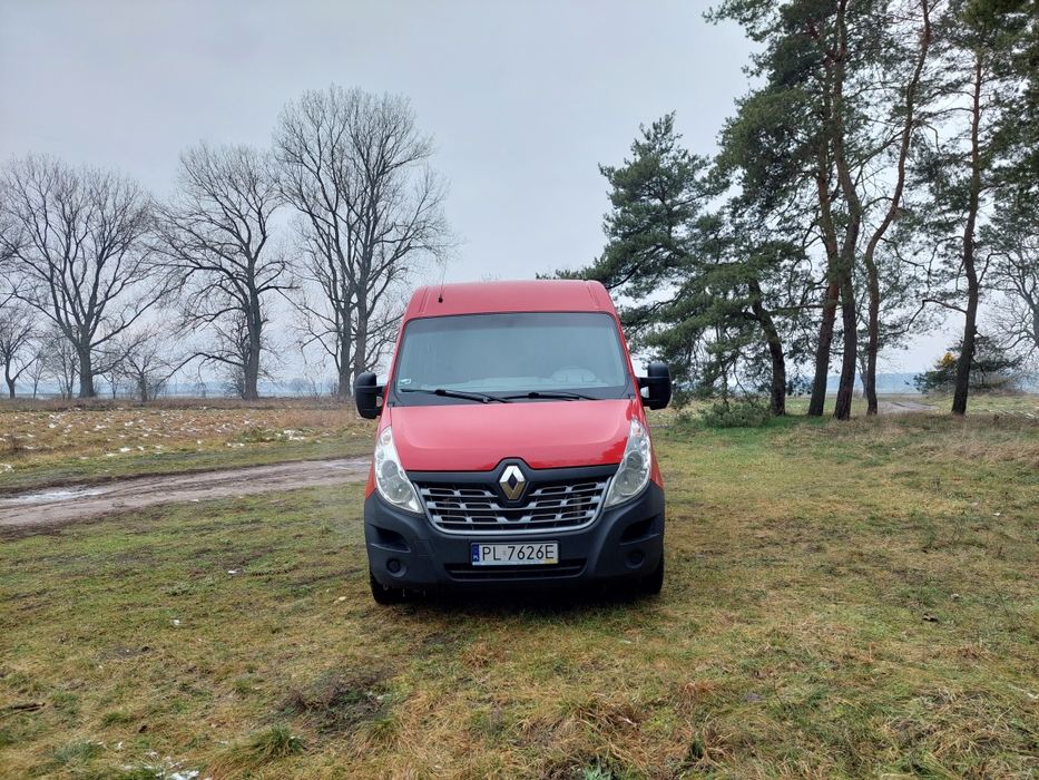 Sprzedam Renault Master 2.3