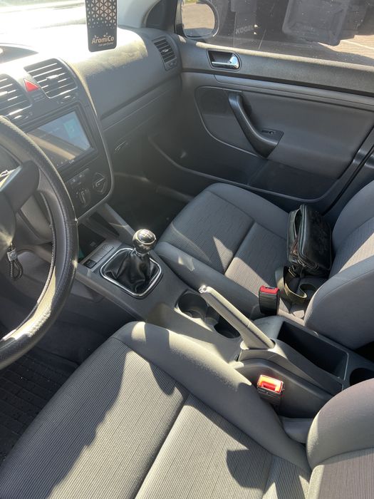 Volkswagen Golf 5