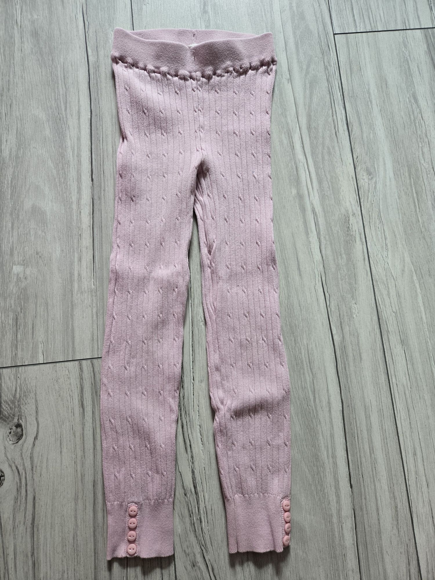 Leginsy H&M 122 cm