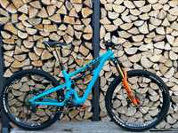 YETI SB150 M 29" Rower MTB Enduro Fox 38 DT 1501 Jak NOWY