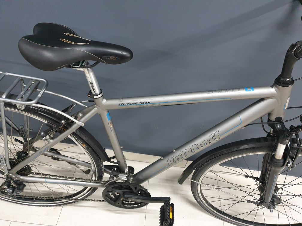 Продам Німецький туристичний велосипед  Kalkhoff Track 28" в хорошому
