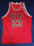 Koszulka Michel Jordan Chicago BULLS '90 oryginał!!!