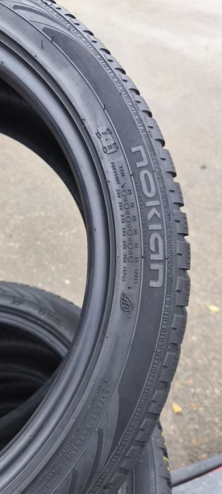 Автошины 225/45r17 резина Nokian шины зимние