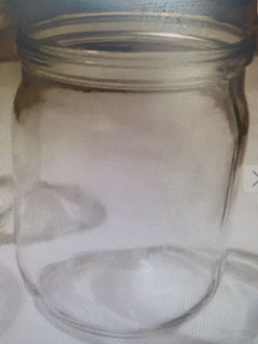 Півлітрові  банки для корсерваціі