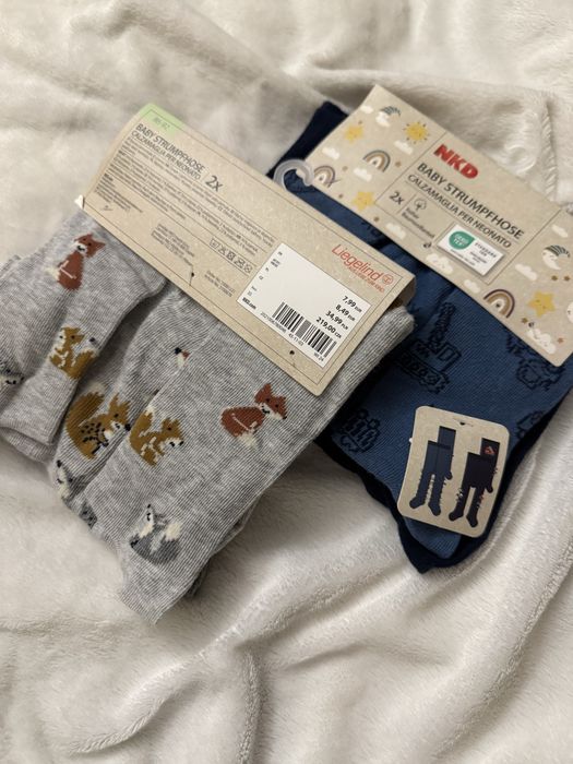 Дитячі носочки Дитячі колготки