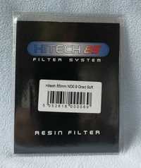 Filtr połówkowy szary Hitech ND 0.9 Grad Soft (84x110)