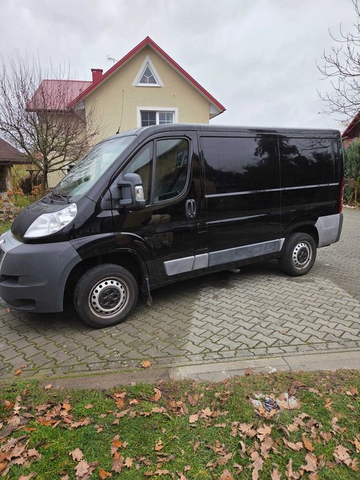 Peugeot Boxer 2,2 HDI