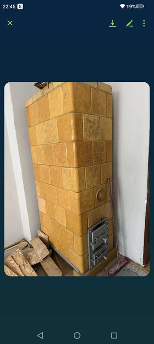 Oddam Piece Kaflowe wraz z rozbiurką