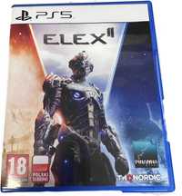 Emocjonująca gra Elex II na konsolę Playstation 5 PS5