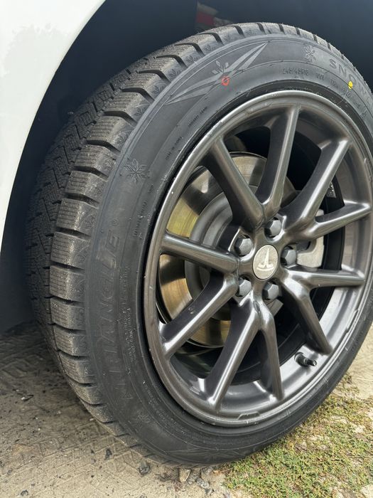 Зимние шины TRIANGLE PL02 245/45R18 100V