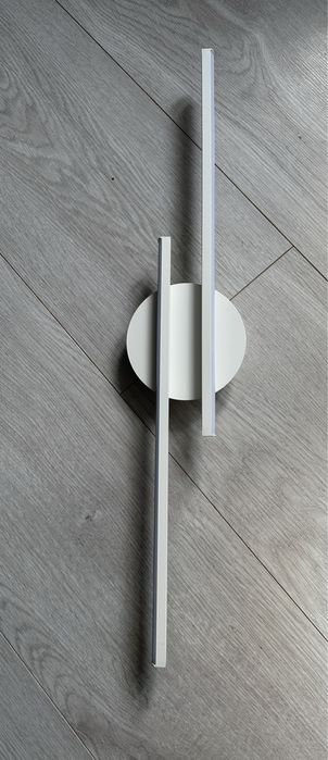 Kinkiet Led Lampa Ścienna Led 2700 Lumenów 3000K